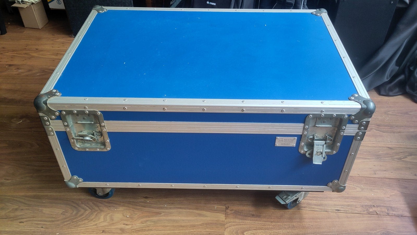 Flightcase, Ophalen, Gebruikt, Overige instrumenten, Flightcase
