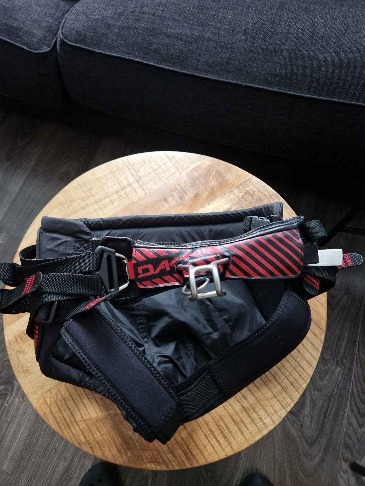 kitesurf harnas zittrapeze, Ophalen of Verzenden