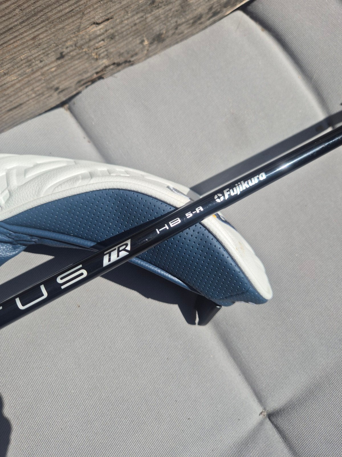 Taylormade qi10 rescue 5 hybrid, Sport en Fitness, Golf, Ophalen of Verzenden, Zo goed als nieuw, Club, Overige merken