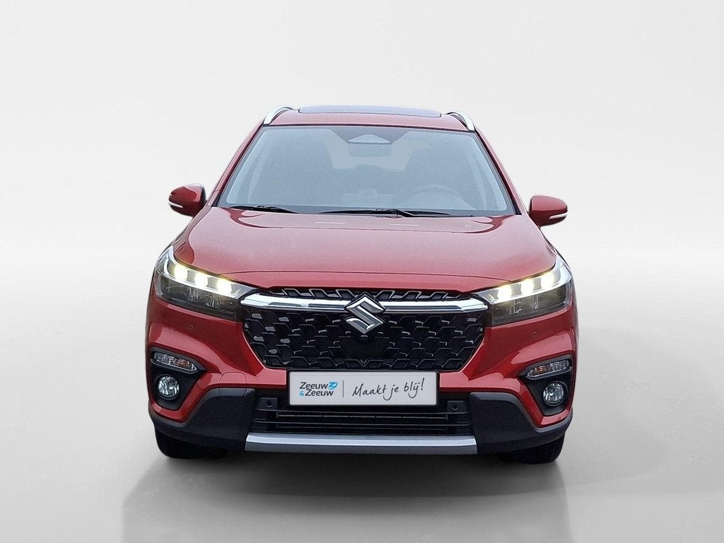 Suzuki S-Cross 1.4 Boosterjet Style Smart Hybrid | DEMO | Ho, Auto's, Voorwielaandrijving, Euro 6, 4 cilinders, 600 kg