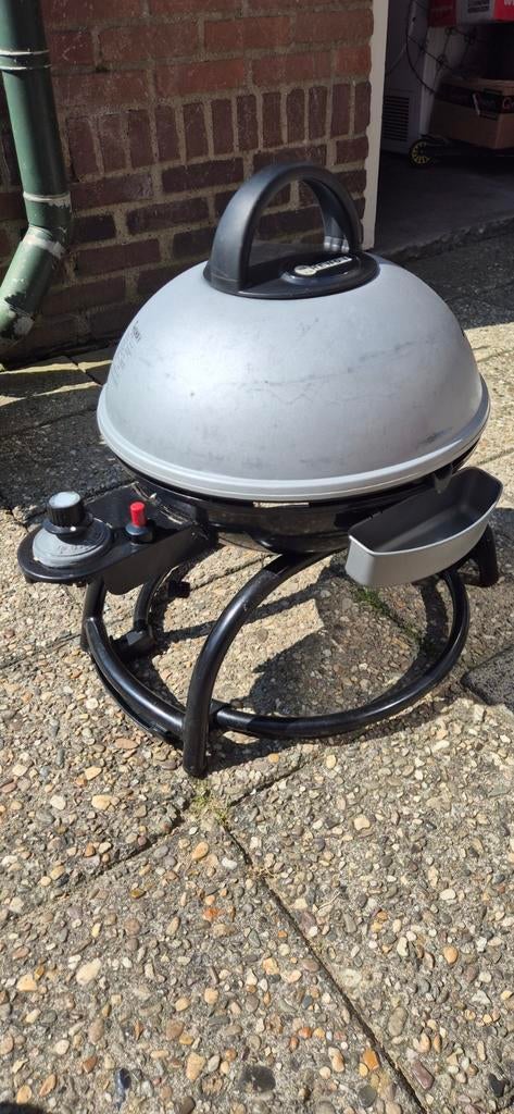 Hendi Gasbarbecue - Draagbare Gas BBQ voor Camping/Tuin, Ophalen of Verzenden