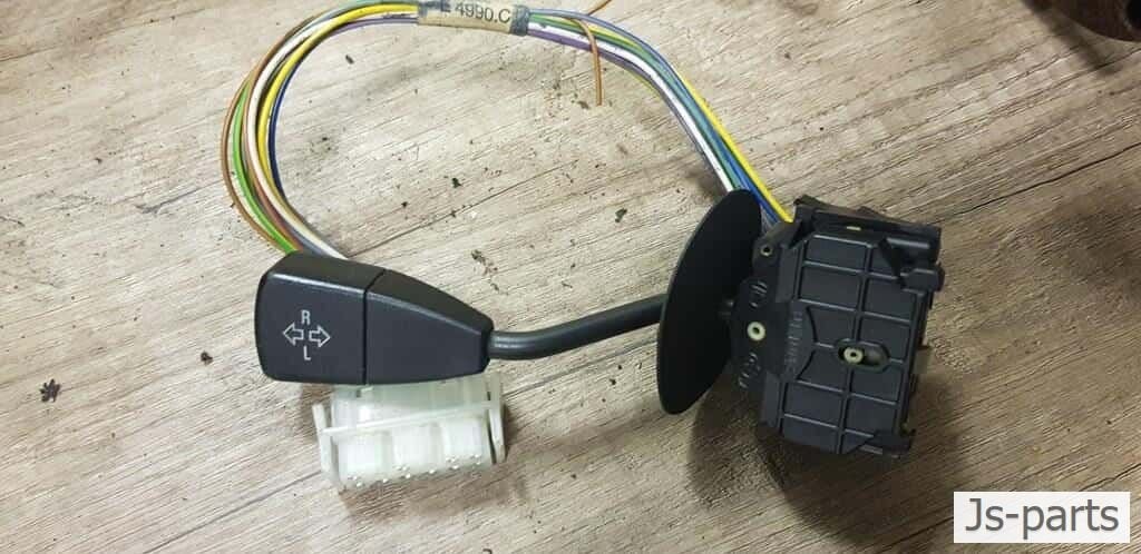 Knipperlicht schakelaar BMW 3-serie E36, Gebruikt, -, -, Ophalen of Verzenden