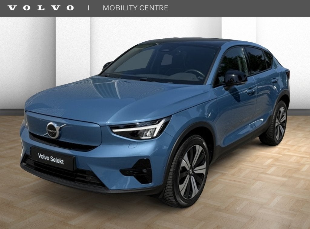 Volvo C40 Ultimate 69 kWh | 360 Camera | Harman Kardon |