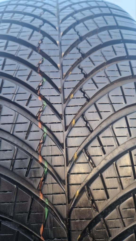 Goodyear Vector all seasons banden 19 inch, 19 inch, Gebruikt, Banden en Velgen, Ophalen of Verzenden