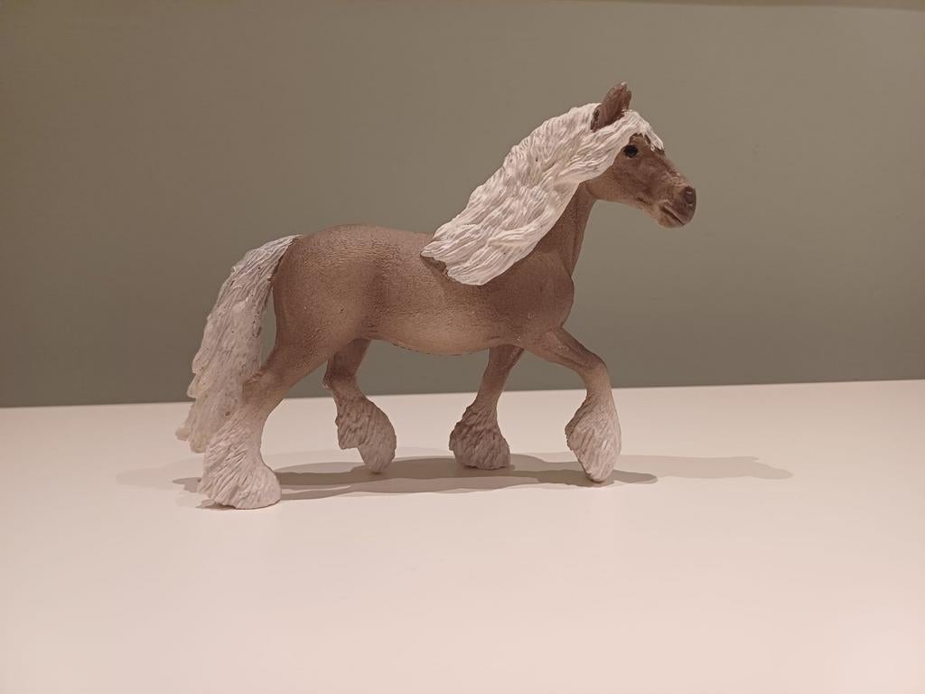 Schleich Silver Dapple Merrie 13914 Paard, Ophalen of Verzenden, Zo goed als nieuw, Paard, Beeldje of Figuurtje