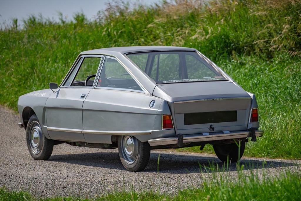Citroen Ami M35, Gebruikt, Overige modellen, Origineel Nederlands, Bedrijf