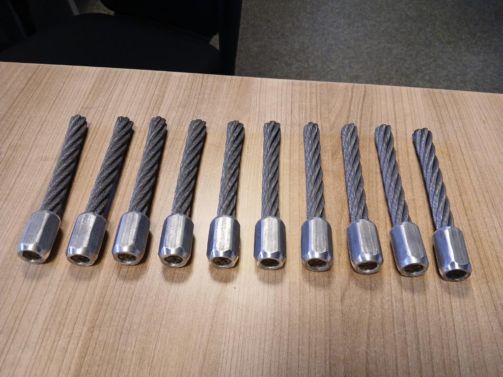 Tielburger borstels voor onkruid borstel machine, Ophalen of Verzenden, Nieuw, Overige soorten, Tielbürger
