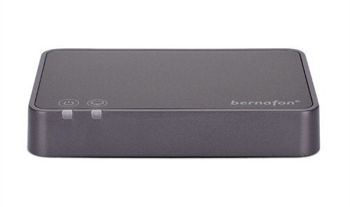 Bernafon TV Adapter TVA3 voor hoortoestellen, Overige merken, Gebruikt, Verzenden, 50 Hz