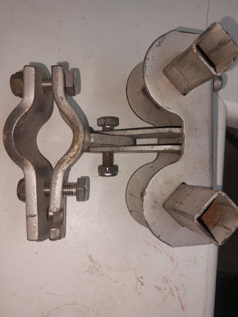 Twinny load koppelstuk, Ophalen, Gebruikt, Trekhaakdrager