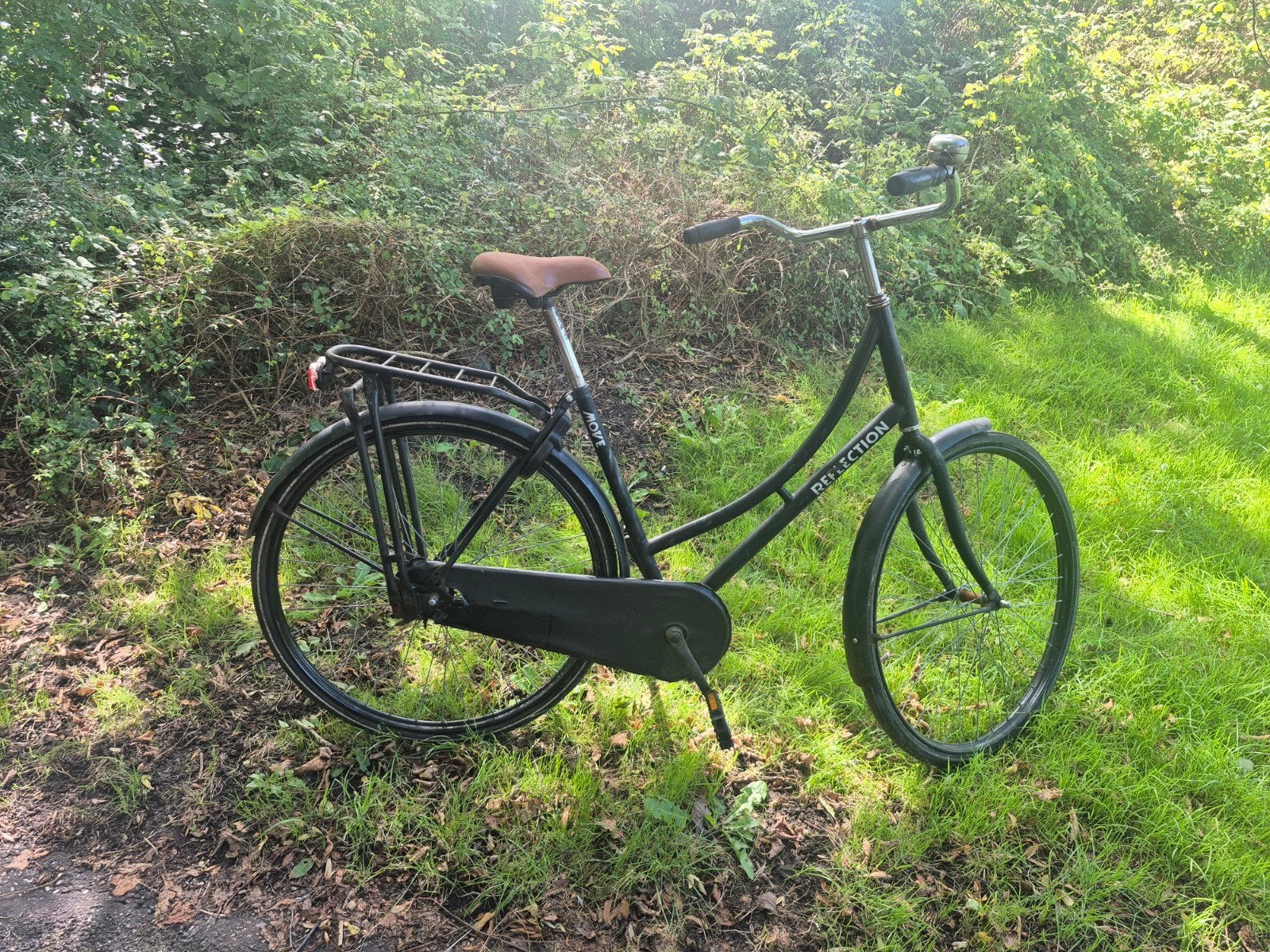 dames fiets reflection 53 cm 28 inch, Fietsen en Brommers, Fietsen | Dames | Omafietsen, Ophalen, Terugtraprem, Reflection, 53 tot 56 cm