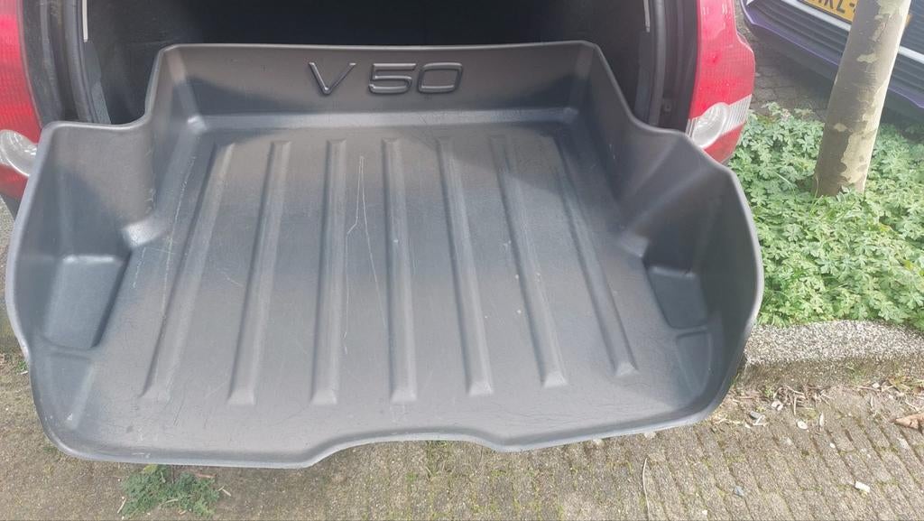 Kofferbakmat/Kofferbak-bak voor Volvo V50, Auto-onderdelen, Ophalen, Volvo