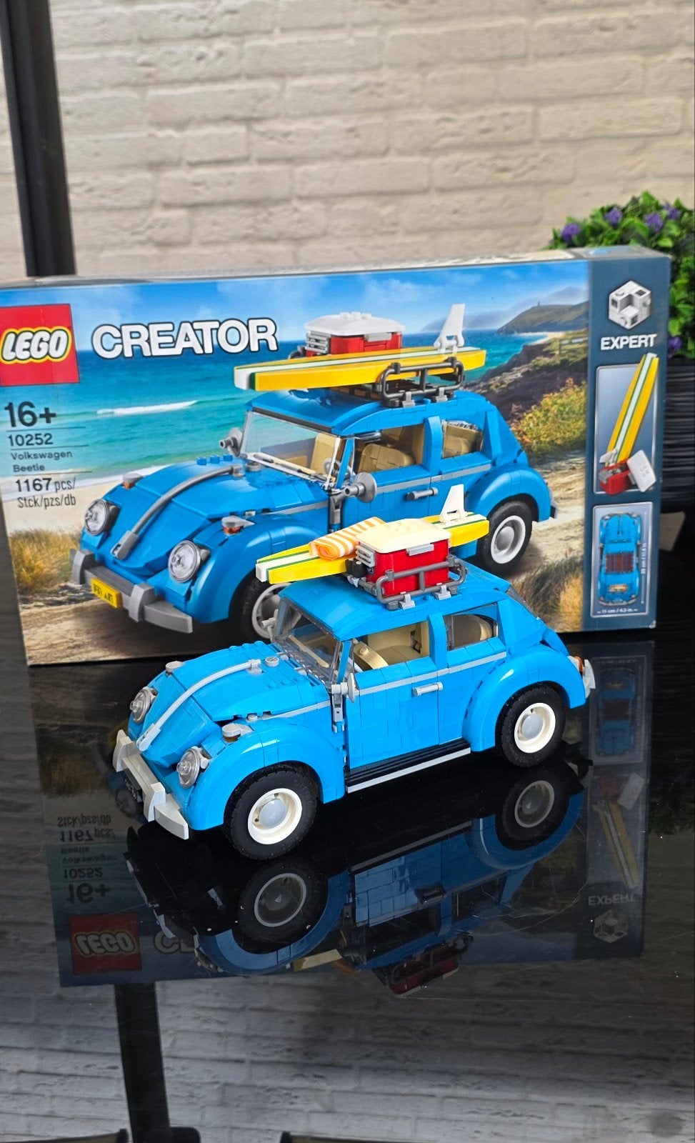 Lego Creator 10252 ^^, Kinderen en Baby's, Speelgoed | Duplo en Lego, Ophalen of Verzenden, Zo goed als nieuw, Complete set, Lego