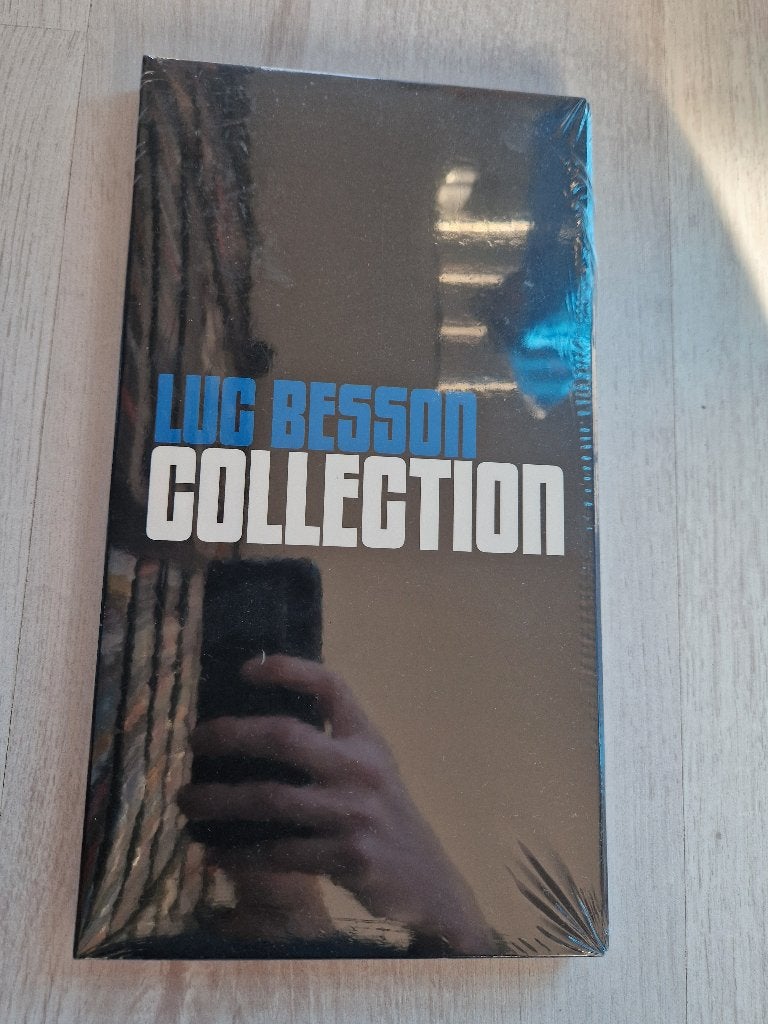 Blu-ray Box: The Luc Besson Collection - 7 films - Nieuw, Cd's en Dvd's, Blu-ray, Ophalen, Vanaf 16 jaar, Nederlands, Blu-ray