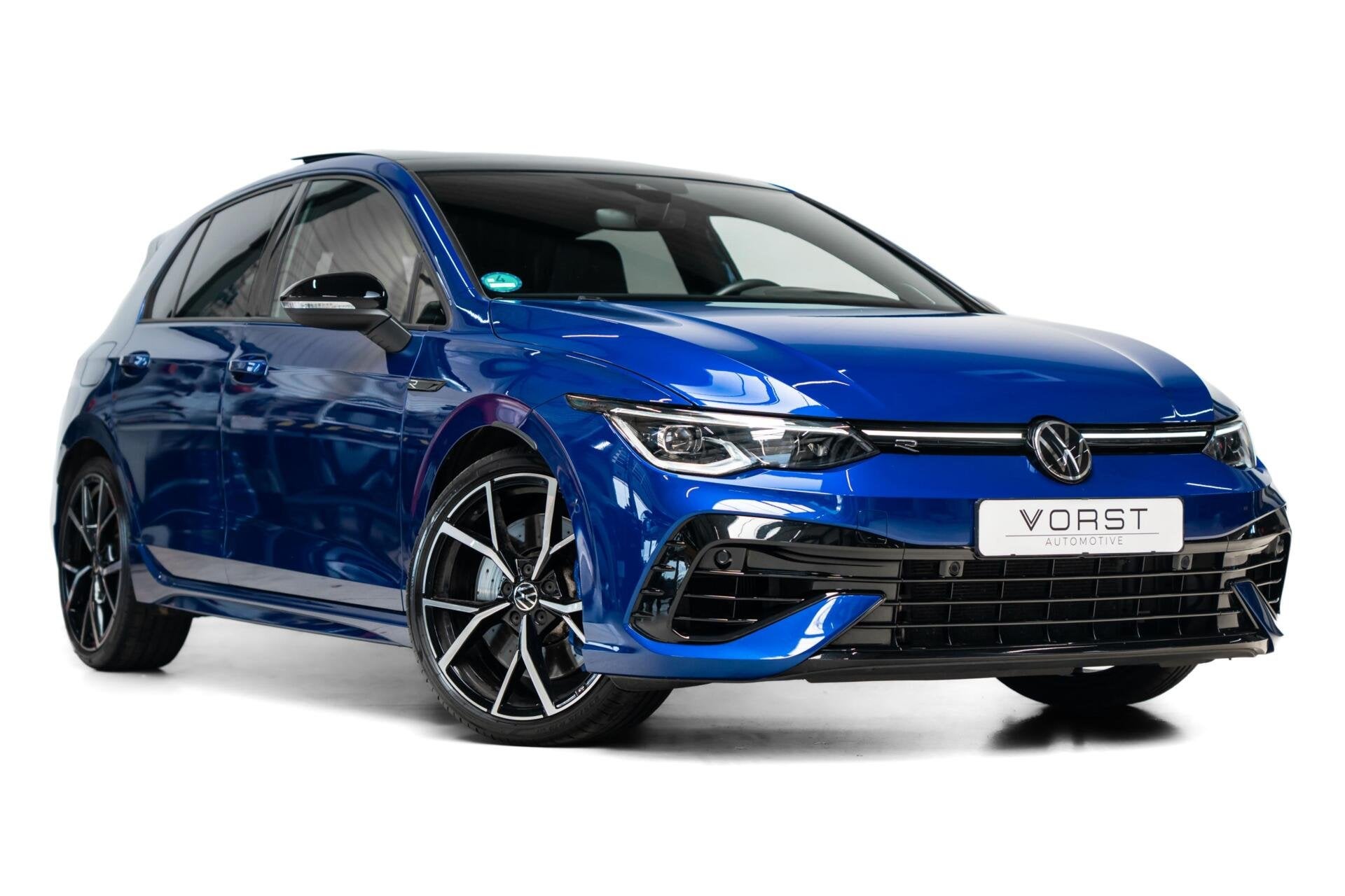 Volkswagen Golf 2.0 TSI R 4Motion Performance Akrapovic HUD, Auto's, Volkswagen, Gebruikt, 4 cilinders, 1984 cc, 1451 kg