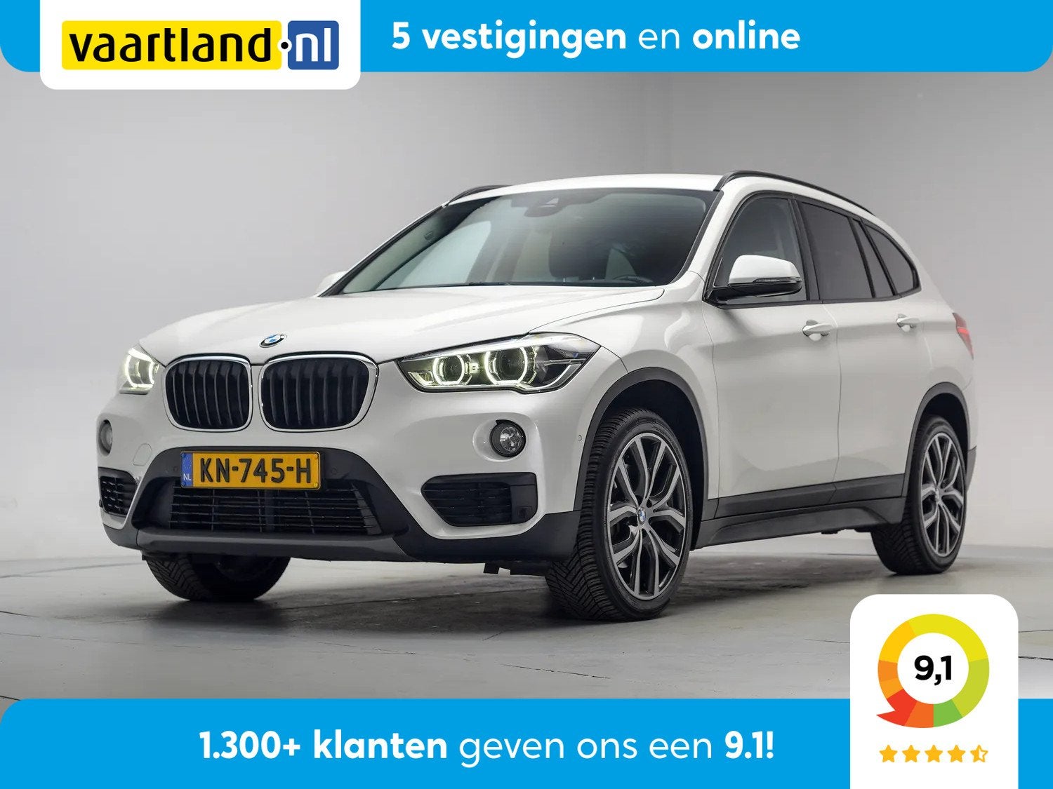 BMW X1