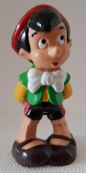 Disney - Pinokkio, Verzamelen, Ophalen of Verzenden, Overige figuren, Zo goed als nieuw, Beeldje of Figuurtje