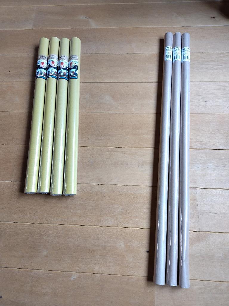 inpakpapier, Diversen, Ophalen, Nieuw