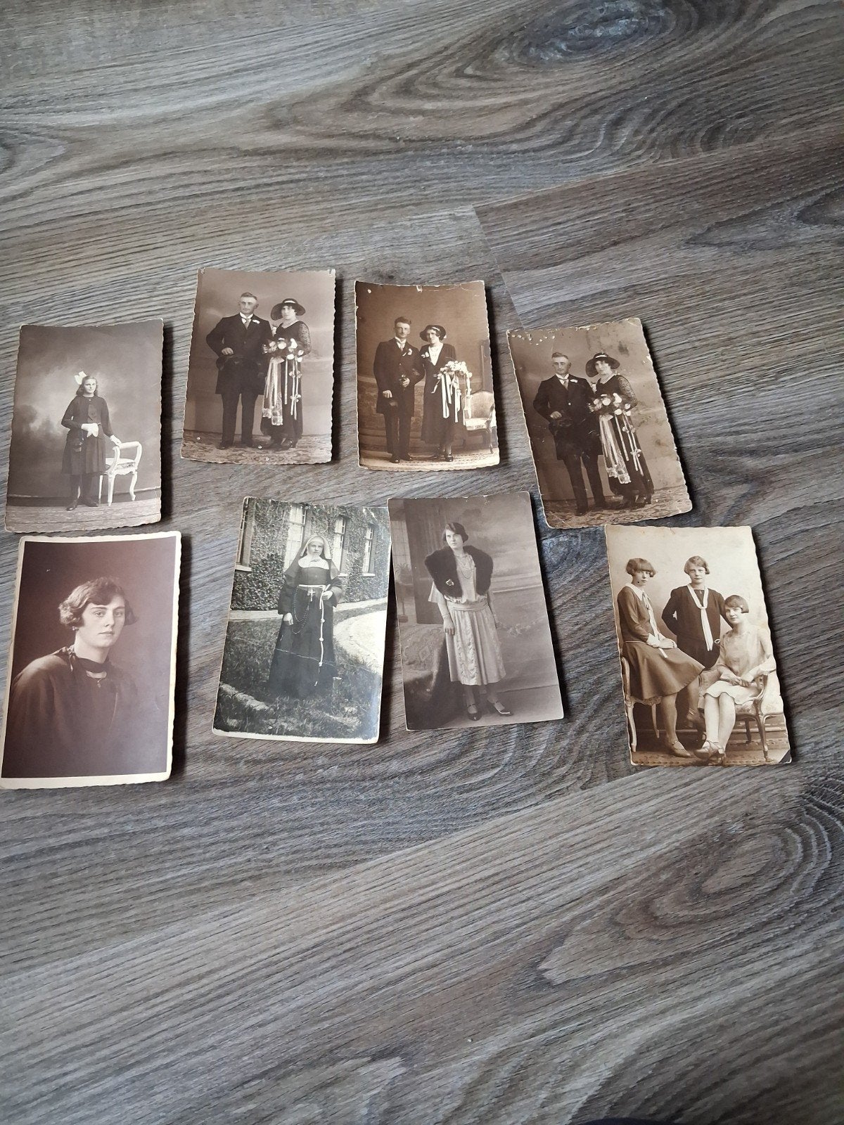 Oude foto's van mensen, diverse onderwerpen, Gebruikt, Foto, Ophalen of Verzenden, Voor 1940