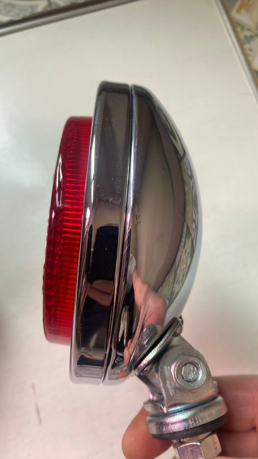 Hassia mistlamp nos in originele verpakking, Auto-onderdelen, Ophalen of Verzenden, Nieuw, Oldtimer onderdelen
