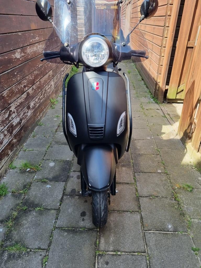 GTS Toscana, Fietsen en Brommers, Brommeronderdelen | Scooters, Ophalen, Gebruikt, Overige typen, Overige merken
