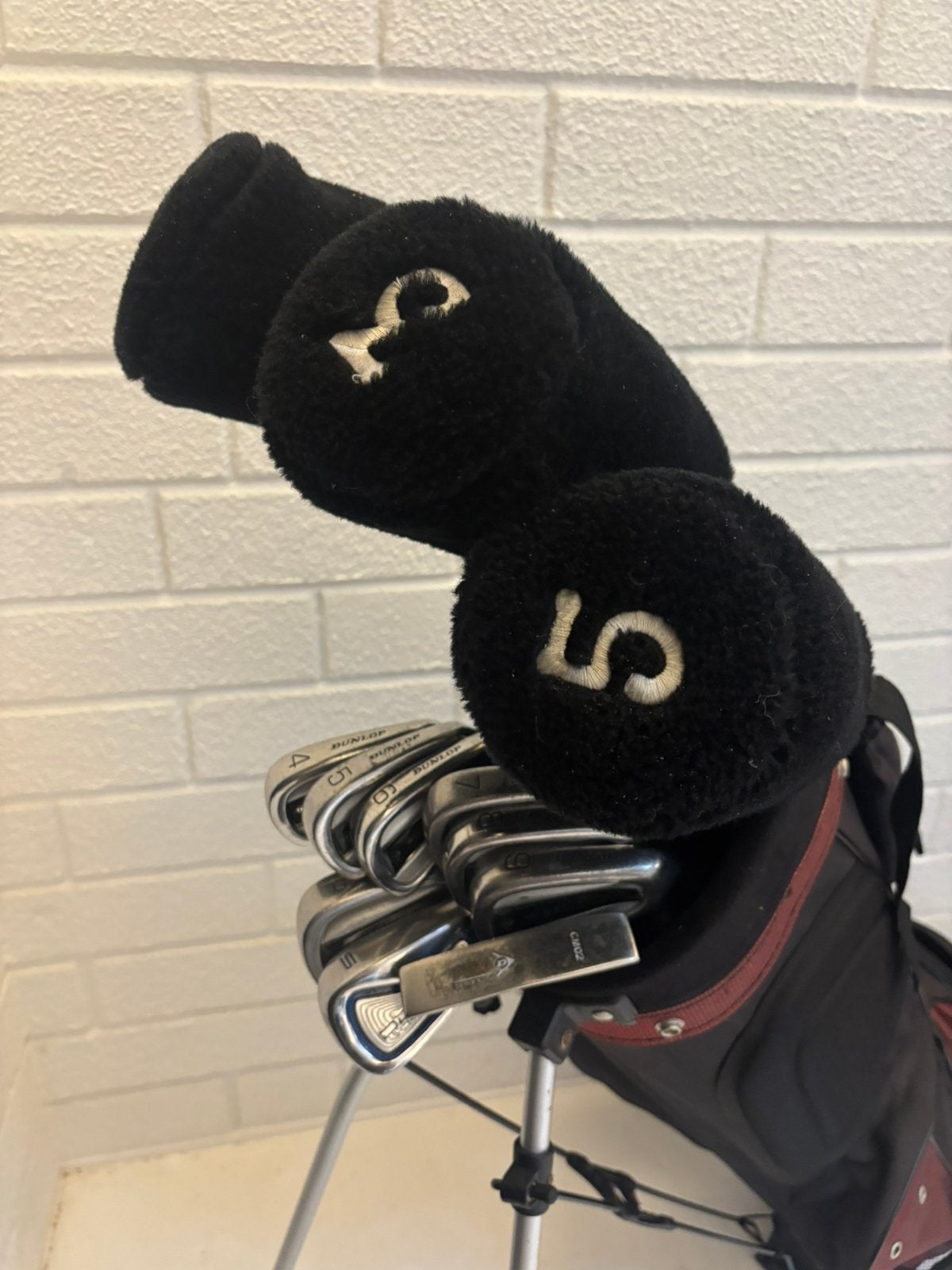 Dunlop Solution Dames Golfset | Compleet, Set, Dunlop, Dunlop, Ophalen of Verzenden