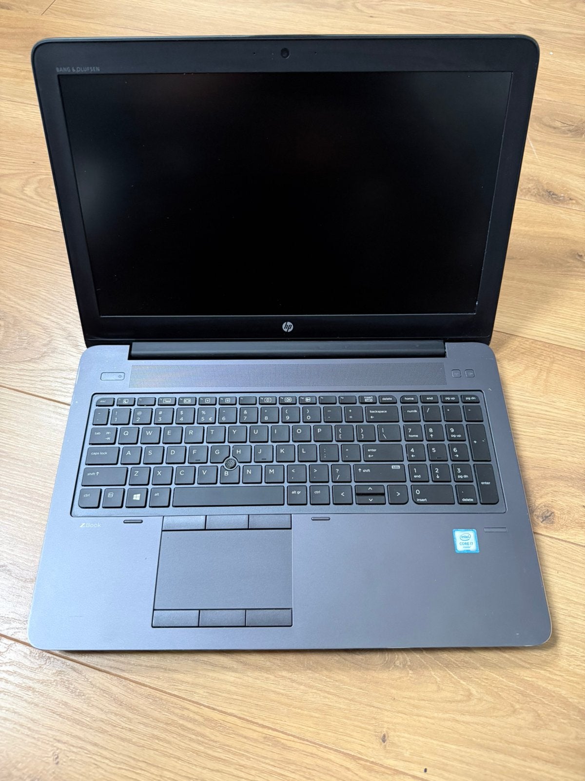 HP Zbook 15 G3 15” i7 32GB 256GBSSD + 1TB(SATA) W10P, Computers en Software, Met videokaart, 2 tot 3 Ghz, HP, Zo goed als nieuw