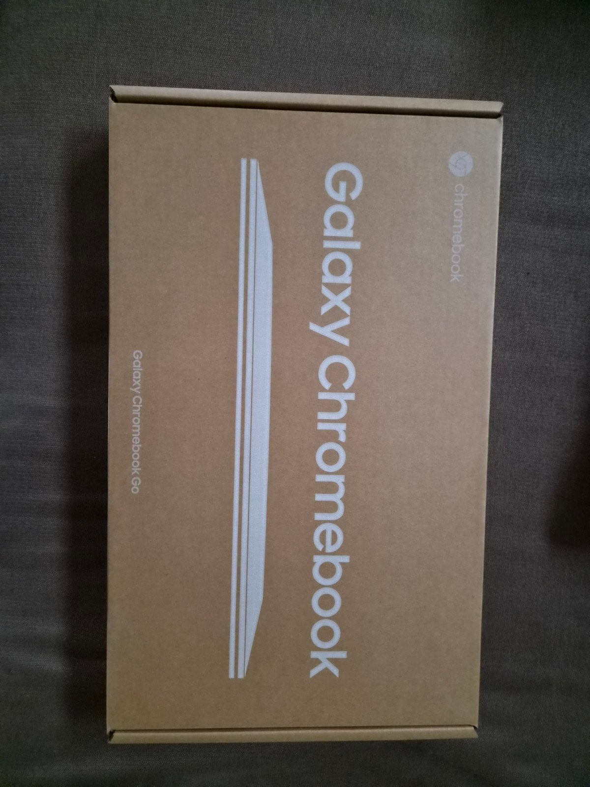 Nieuwe Samsung Galaxy Chromebook Go - Ongeopend!, Qwerty, Minder dan 2 Ghz, Nieuw, 14 inch