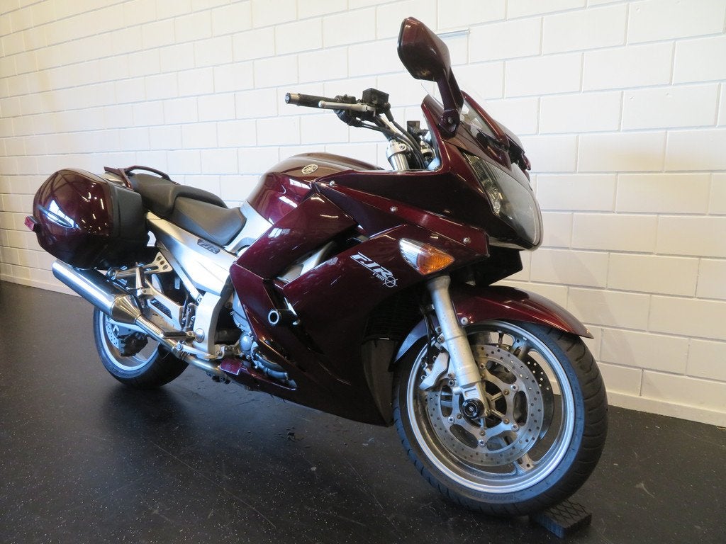 Yamaha FJR 1300 A TOURBUFFEL KOFFERS (bj 2008), Motoren, Bedrijf, Toermotor, 1300 cc