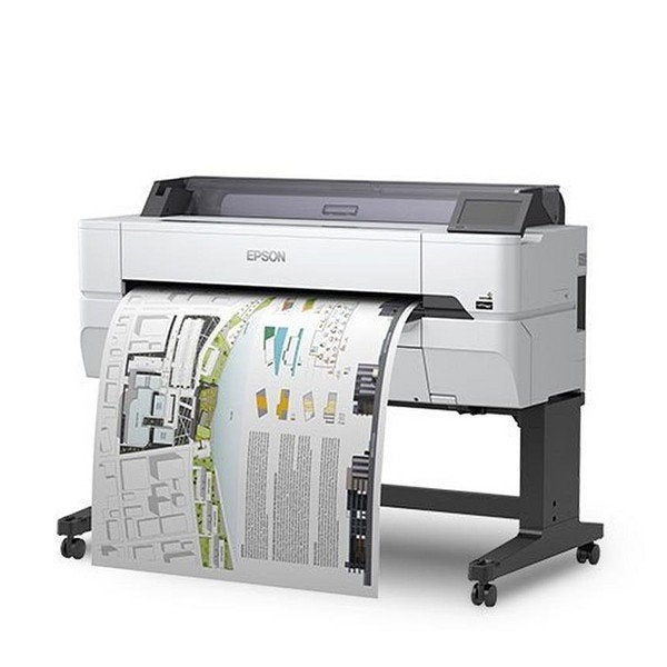 Epson SC-T5405 grootformaat printer met stand, Computers en Software, Printers, Ophalen, Kleur printen, Printer, Epson