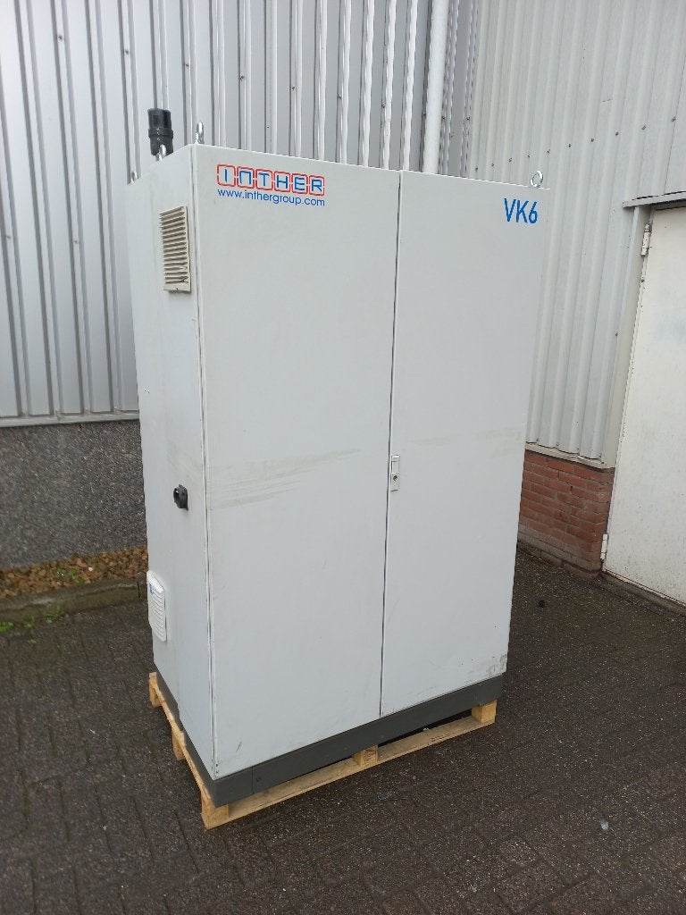 Schakelkast / besturingskast Rittal ES 5284 dubbele deur, Ophalen, Gebruikt, Groepenkast