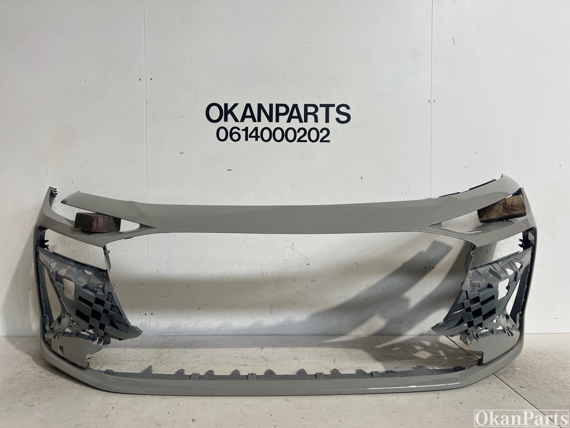 Audi A6 e-Tron 85E voorbumper 85E807437