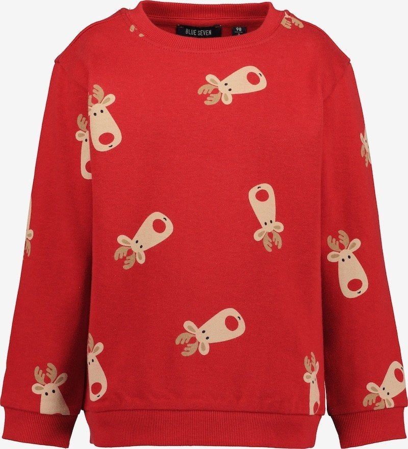 Lieve sweater / kersttrui van Blue Seven  met korting ! NEW, Blue seven, Jongen of Meisje, Trui of Vest, Nieuw