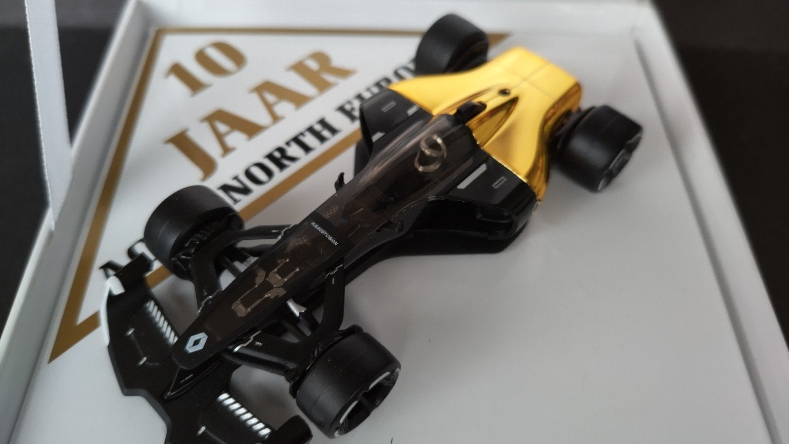 Renault Concept Vision F1 1:43 Norev ACMA Special Pol, Auto, Verzenden, ., Nieuw