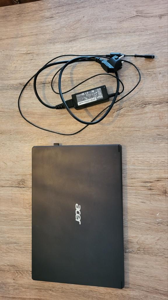 Acer Aspire 5 A515-44-R7W3, Computers en Software, Windows Laptops, Zo goed als nieuw, 15 inch, SSD, 2 tot 3 Ghz, 8 GB, Qwerty