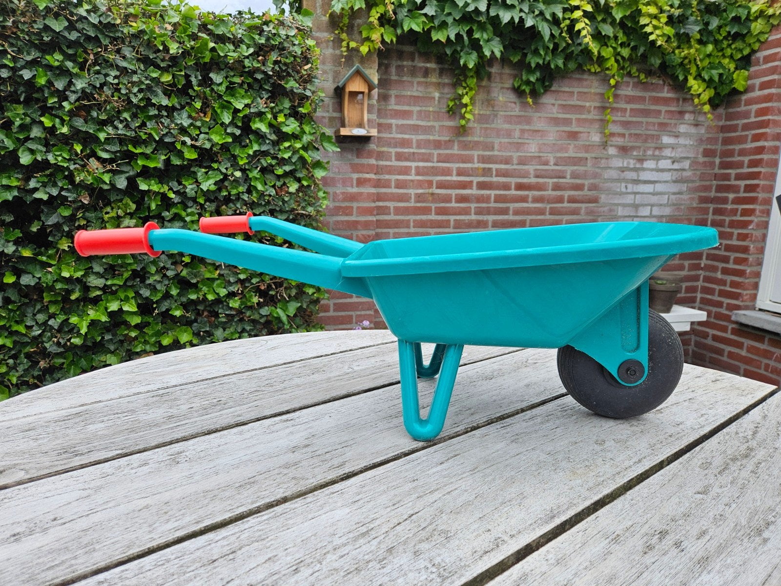 Kinderkruiwagen, Kinderen en Baby's, Ophalen, Zo goed als nieuw, Jongen of Meisje