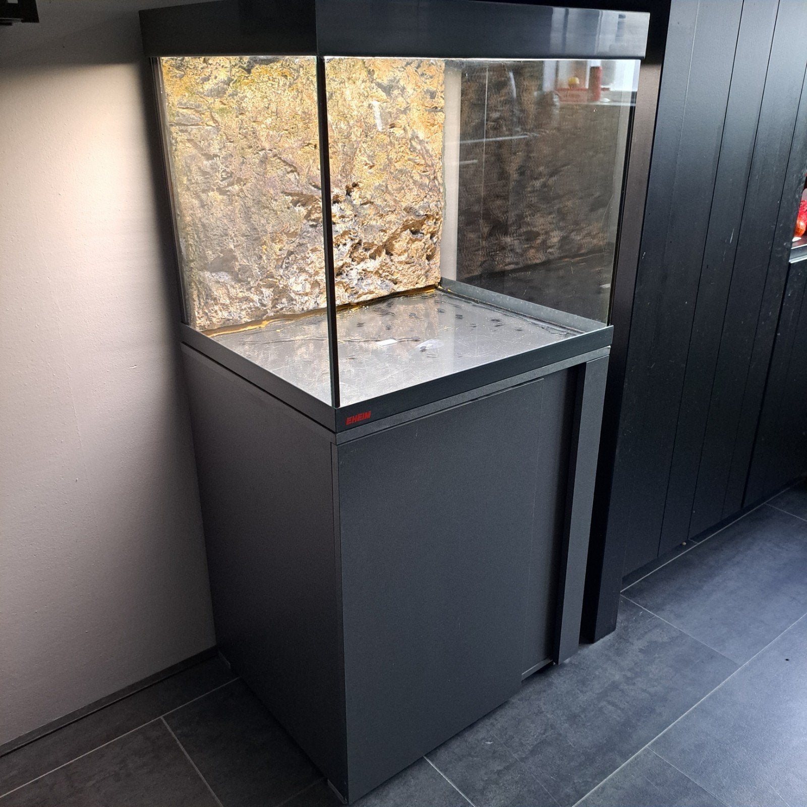 Eheim Vivaline LED 150, Dieren en Toebehoren, Vissen | Aquaria en Toebehoren, Ophalen of Verzenden, Zo goed als nieuw, Leeg aquarium