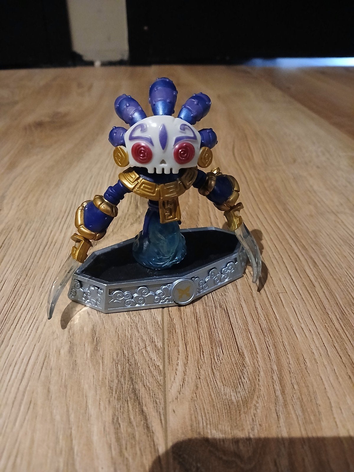 Skylanders Bad Juju Spaar figuur, Verzamelen, Ophalen of Verzenden, Zo goed als nieuw