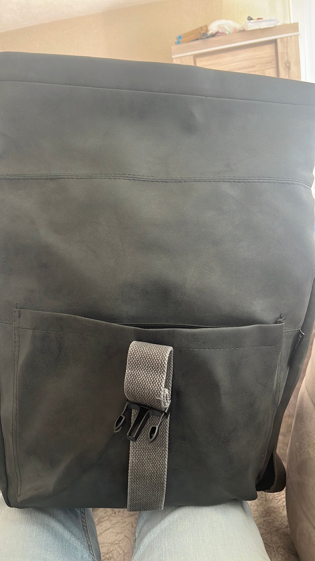 Ralph boyer rug tas, Sieraden, Tassen en Uiterlijk, Tassen | Rugtassen, Ophalen of Verzenden, Zo goed als nieuw, Overige merken