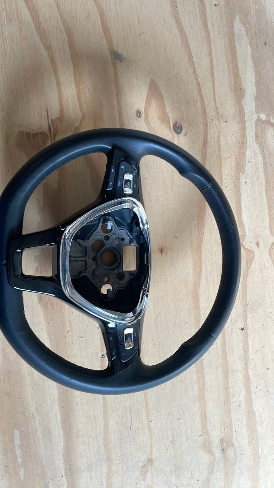 Volkswagen stuurwiel, Ophalen of Verzenden, Volkswagen