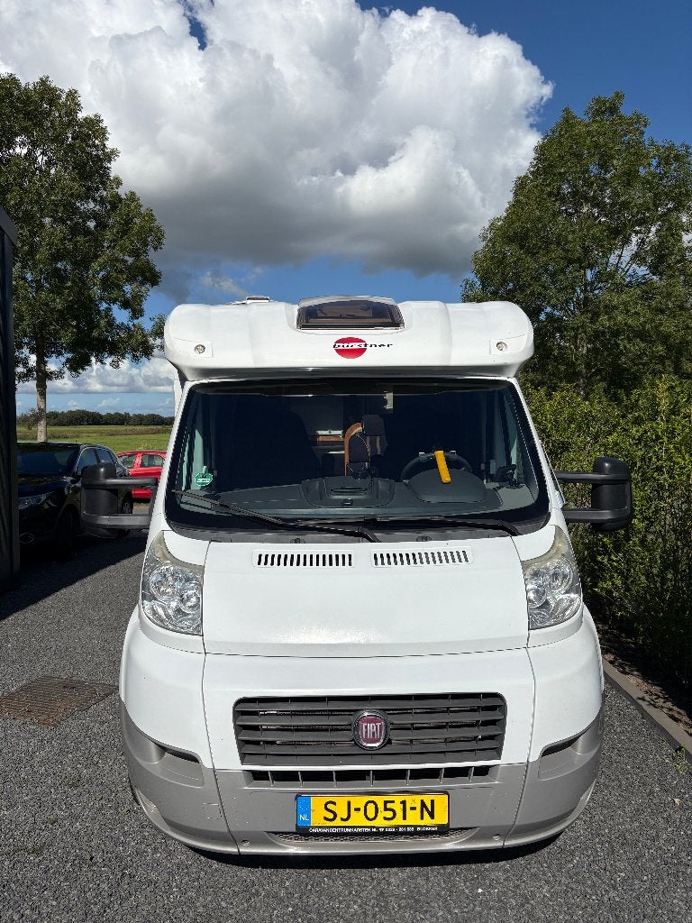 camper, Buitenlamp, Ringverwarming, Achteruitrijcamera, Fiat