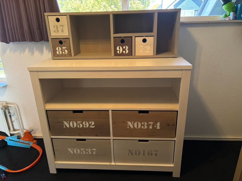 Bopita basic wood, 50 tot 70 cm, 105 cm of meer, Ophalen of Verzenden, 100 cm of meer
