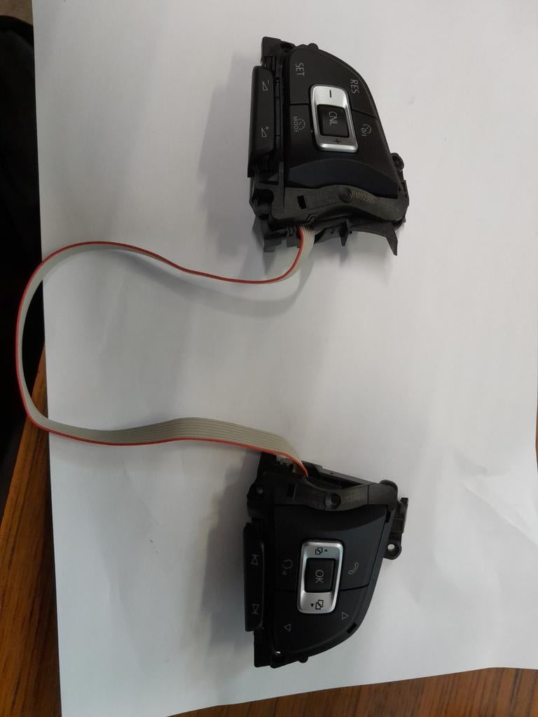 Stuurbediening voor VW Polo 5G0959442J, Auto-onderdelen, Dashboard en Schakelaars, Nieuw, Ophalen of Verzenden