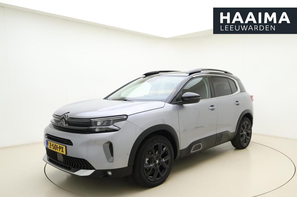 Citroen C5 Aircross 1.2 Hybrid 136 ë-Series Automaat | Navi