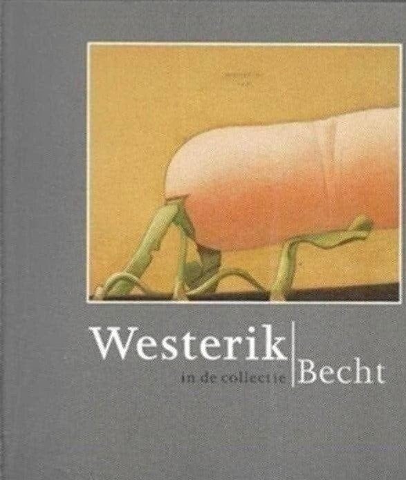 Westerik in de collectie Becht, Ophalen of Verzenden, Zo goed als nieuw, Schilder- en Tekenkunst