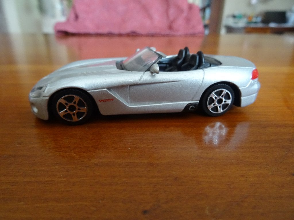 Dodge Viper, Ophalen of Verzenden, Zo goed als nieuw, Afstandsbediening