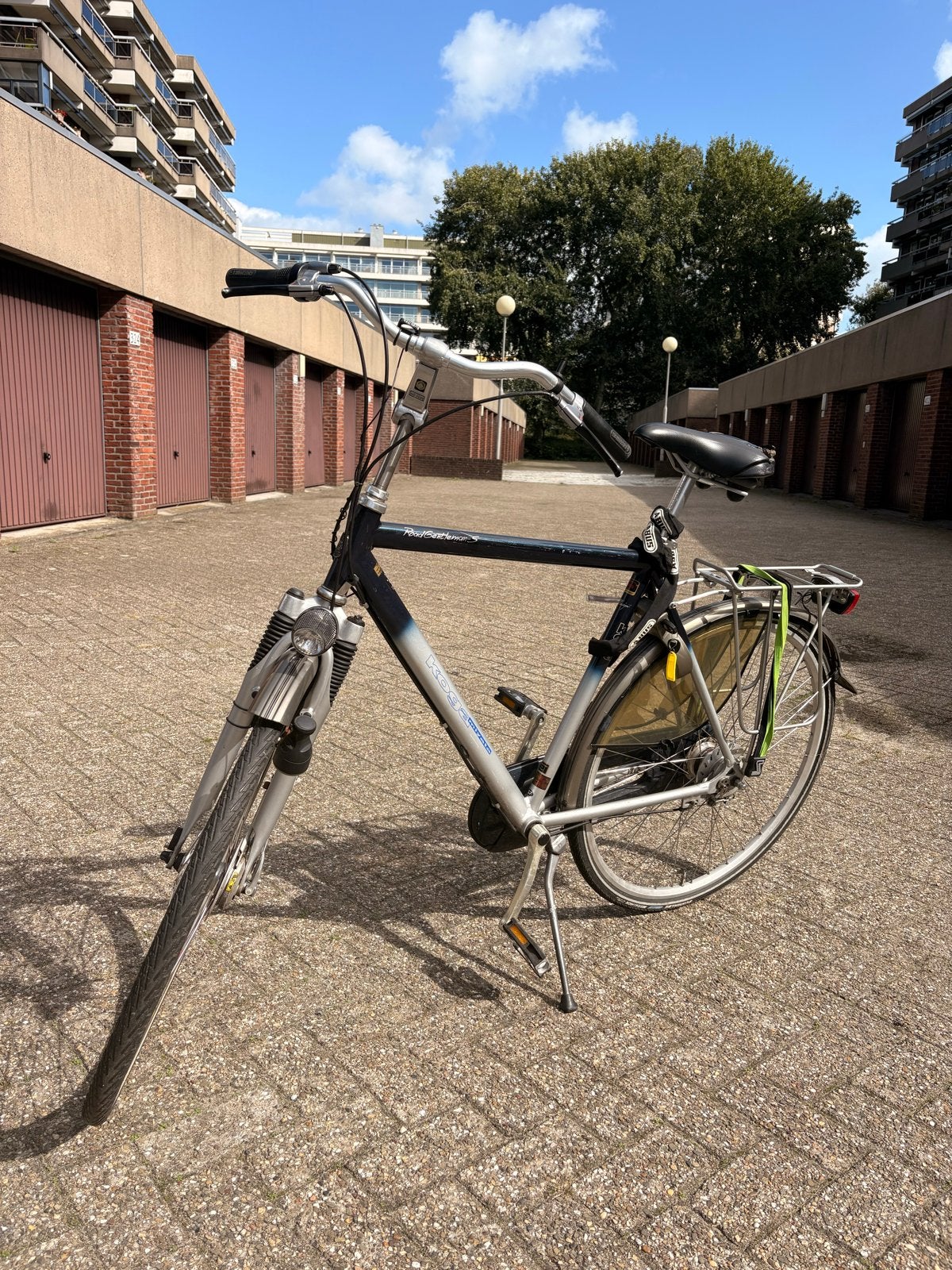 Prima fiets met 7 versnellingen - Benoordenhout, Ophalen, Gebruikt, Overige merken, Versnellingen