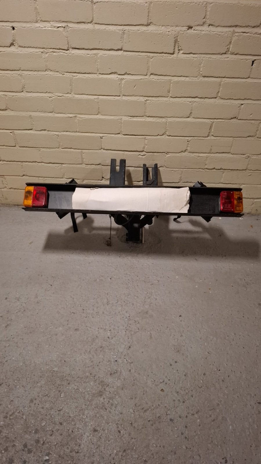 Verlichtingsbalk vooraanhanger, Auto diversen, Fietsendragers, Ophalen, Zo goed als nieuw, Trekhaakdrager