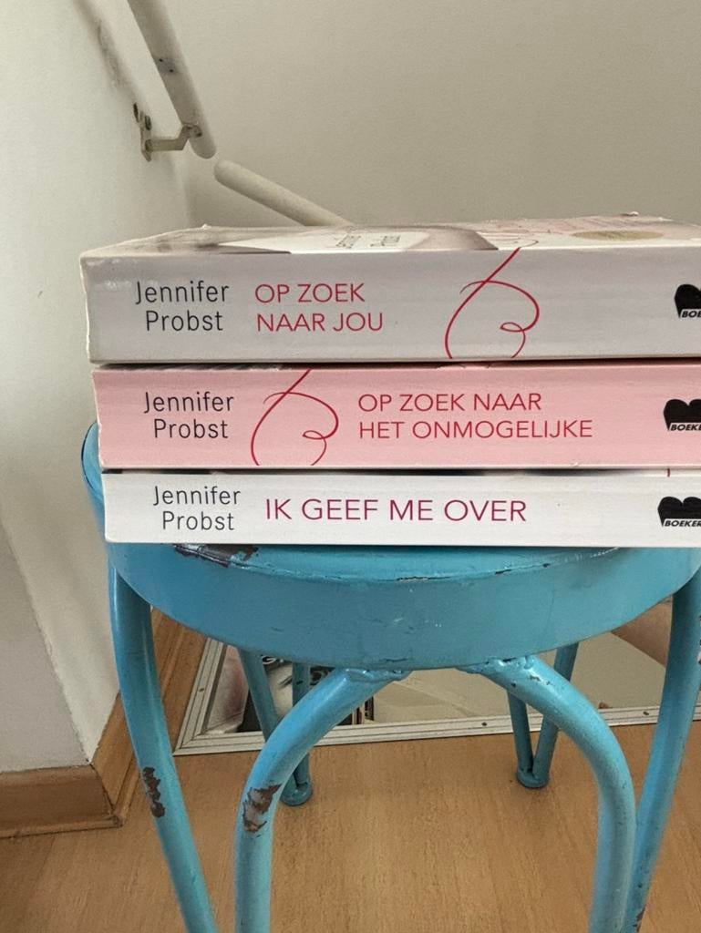 Divers van Jennifer Probst, Boeken, Ophalen of Verzenden, Zo goed als nieuw