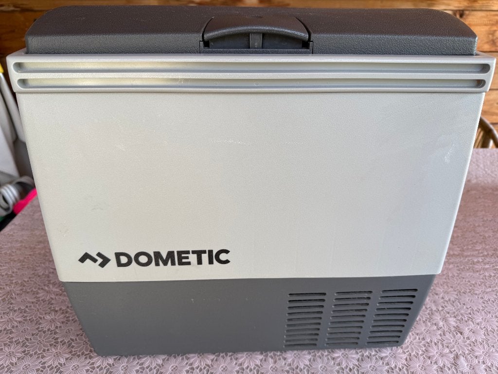 dometic compressor koelbox Coolfreeze CDF18, Caravans en Kamperen, Koelboxen, Ophalen, Gebruikt, Koelbox, Compressor