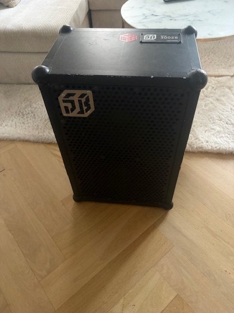 Te koop aangeboden: SOUNDBOKS 2 (defect)., Ophalen of Verzenden, Gebruikt, Minder dan 60 watt, Overige merken